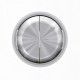 DOBLE TECLA CROMO NIESSEN SKYMOON N8611CR