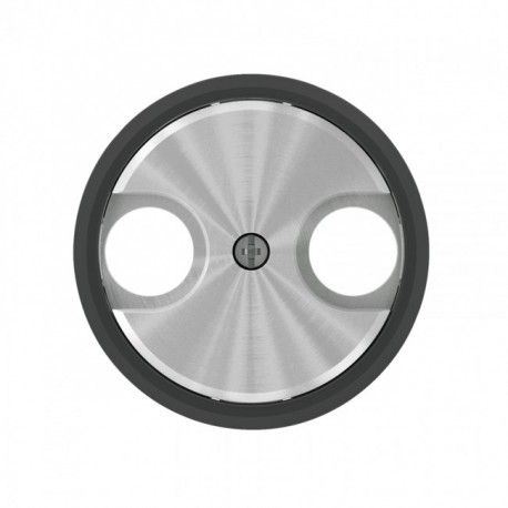 TAPA TV CRISTAL NEGRO NIESSEN SKYMOON N8650CN