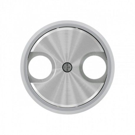 TAPA TV CROMO NIESSEN SKYMOON N8650CR