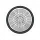 TAPA ZUMBADOR CRISTAL NEGRO NIESSEN SKYMOON N8629CN