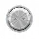 TECLA CROMO PERSIANAS NIESSEN SKYMOON N8644CR
