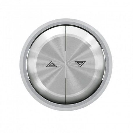 TECLA CROMO PERSIANAS NIESSEN SKYMOON N8644CR