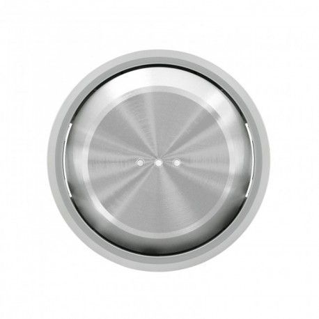 TECLA CON VISOR CROMO NIESSEN SKYMOON N8601.3CR