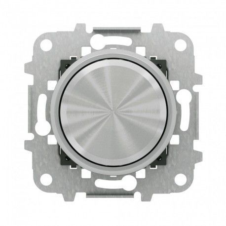 REGULADOR LED GIRATORIO 2-100W CROMO NIESSEN SKYMOON N8660.2CR