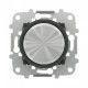REGULADOR LED GIRATORIO 2-100W CROMO NIESSEN SKYMOON N8660.2CR