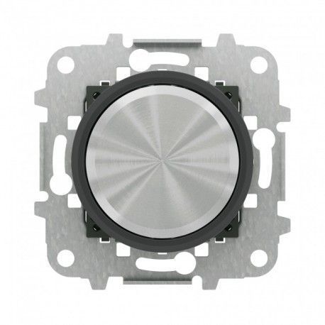 REGULADOR LED GIRATORIO 2-100W CROMO NIESSEN SKYMOON N8660.2CR
