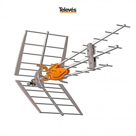 ANTENA DE TV DAT BOSS UHF G45 DBI TELEVES 149941
