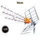 ANTENA DE TV DAT HD BOSS TELEVES 149902