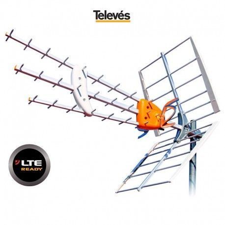 ANTENA DE TV DAT HD BOSS TELEVES 149902
