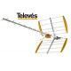 ANTENA DE TV L 790 UHF TELEVES 112140