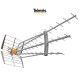 ANTENA DE TV DAT BOSS UHF G47 DBI TELEVES 149740