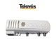 AMPLIFICADOR DE VIVIENDA 1 SALIDA + TV F TELEVES 5519