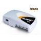 AMPLIFICADOR AVANT 3 PROGRAMABLE 5 ENTRADAS 1 SALIDA TELEVES 532740