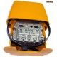 AMPLIFICADOR DE mástil NANOKOM 3 ENTRADAS 1 SALIDA U-VMIX FI TELEVES 561601