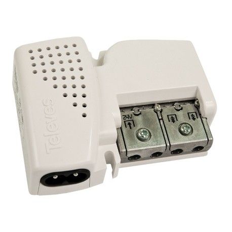 FUENTE DE alimentación PARA ANTENA 24VDC TELEVES 5795