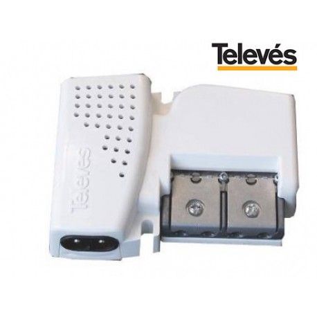 FUENTE DE alimentación PARA ANTENA DE VIVIENDA PICOKOM TELEVES 5796