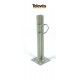 SOPORTE GARRA DE PARED 300MM TELEVES 2401