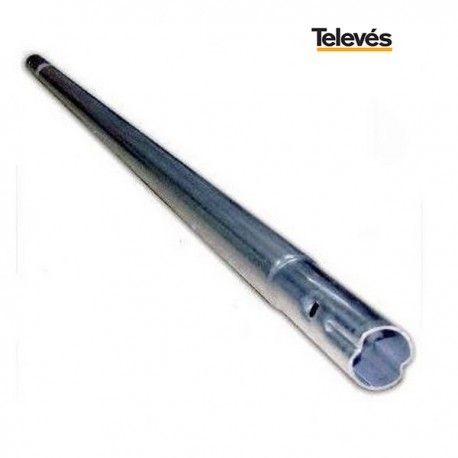 MASTIL DE ANTENA ENCAJABLE RPR 1,5M TELEVES 2407