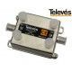 DERIVADOR INTERIOR 4 DIRECCIONES 20DB 5/1000MHZ TELEVES 4575