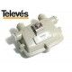 DERIVADOR PARA EXTERIOR 4 SALIDAS 23DB Y 5/8 EN PASO 5/1000MHZ TELEVES 4617