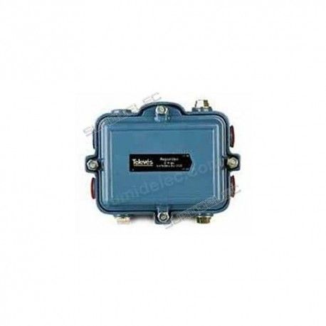 REPARTIDOR DE EXTERIOR COFRE ESTANCO 2 DIRECCIONES SCATV TELEVES 4622
