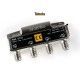 REPARTIDOR 3 SALIDAS 7/9DB 5/2400MHZ CONECTORES F TELEVES 5151