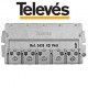 REPARTIDOR 6 DIRECCIONES 11/14DB + PAU EASYF TELEVES 5430