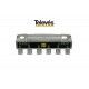 DERIVADOR INTERIOR 4 SALIDAS 19DB CONECTOR F 5/2400MHZ TELEVES 514310