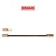 JUEGO PUNTAS LATON FLEXIBLE (4UDS) GUIA PASAHILOS K22120 KRANG