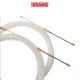 GUIA PASAHILOS 20 MTS POLIAMIDA 4MM CABEZAL FLEXIBLE INTERCAMBIABLE K22113 KRANG