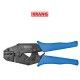 ALICATE CHAFATERMINALES PREAISLADOS 0,5 A 6MM K49985 KRANG