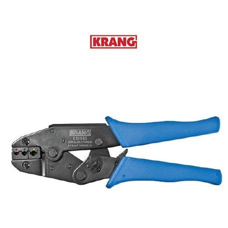 ALICATE CHAFATERMINALES PREAISLADOS 0,5 A 6MM K49985 KRANG