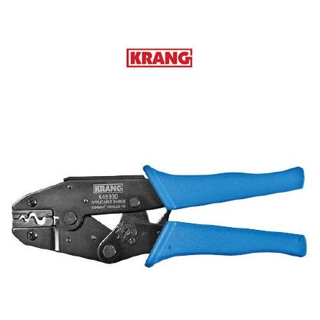 ALICATE CHAFATERMINALES NO PREAISLADOS 1 A 10MM K49990 KRANG