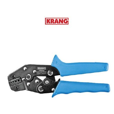 ALICATE CHAFAPUNTERAS PREAISLADAS 0,5 A 6MM K49995 KRANG
