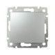 CRUZAMIENTO 1P 10A ALUMINIO VALENA LEGRAND 770107