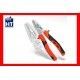 ALICATE UNIVERSAL MULTIFUNCION 65/180 AISLAMIENTO VDE1000V HT 12062