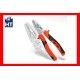 ALICATE UNIVERSAL MULTIFUNCION 65/160 AISLAMIENTO VDE1000V HT 12061