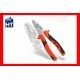 ALICATE UNIVERSAL MULTIFUNCION 65/200 AISLAMIENTO VDE1000V HT 12063
