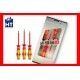 KIT 3 DESTORNILLADORES LASERTIP CON AISLAMIENTO 1000V HT 320340