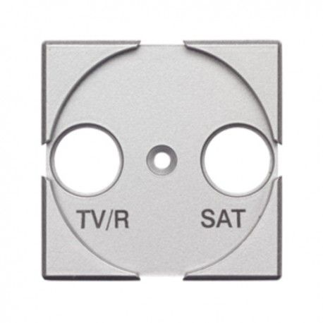 TAPA TECH PARA TOMA DE TELEVISION BTICINO AXOLUTE HC4212