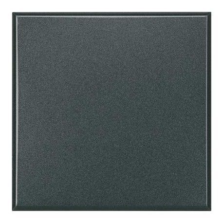 TAPA CIEGA ANTRACITA BTICINO AXOLUTE HS4651
