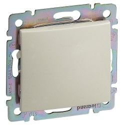 CONMUTADOR 1P 10A MARFIL VALENA LEGRAND 774306