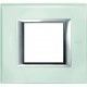MARCO 1 ELEMENTO CRISTAL BTICINO AXOLUTE HA4802VKA