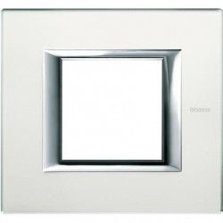 MARCO 1 ELEMENTO ESPEJO BTICINO AXOLUTE HA4802VSA