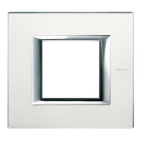 MARCO 1 ELEMENTO ESPEJO BTICINO AXOLUTE HA4802VSA