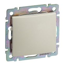 PULSADOR 1P 10A MARFIL VALENA LEGRAND 774311
