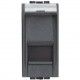 TOMA INFORMATICA RJ45 ESTRECHA ANTRACITA BTICINO LIVINGLIGHT L4279C6A