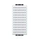 ZUMBADOR ESTRECHO BLANCO BTICINO LIVINGLIGHT N4356-230