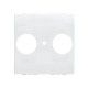 TAPA TV/RADIO SAT BLANCO BTICINO LIVINGLIGHT N4212