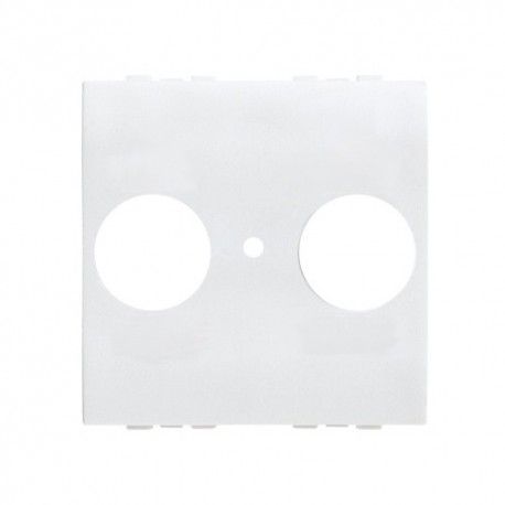 TAPA TV/RADIO SAT BLANCO BTICINO LIVINGLIGHT N4212